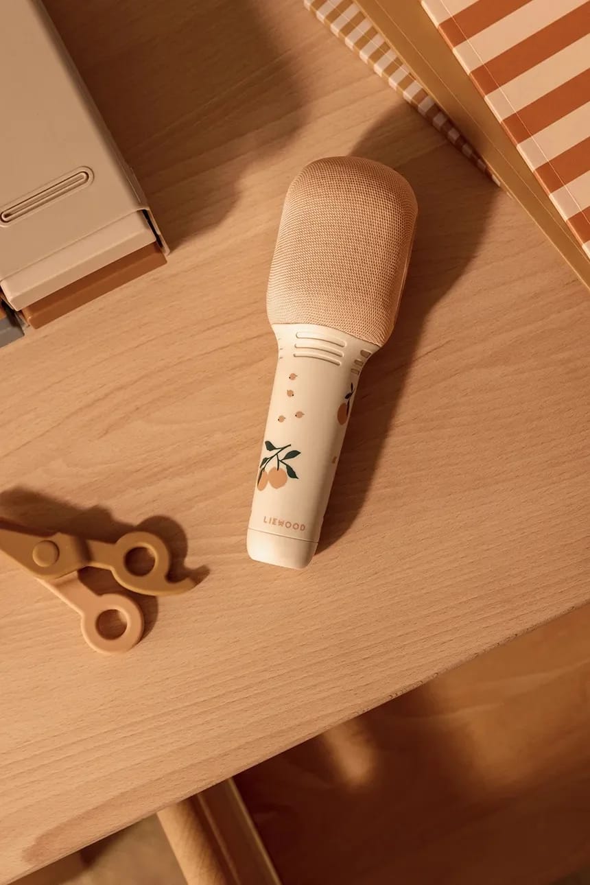 Беспроводной микрофон Beinta Karaoke Microphone - фото 5