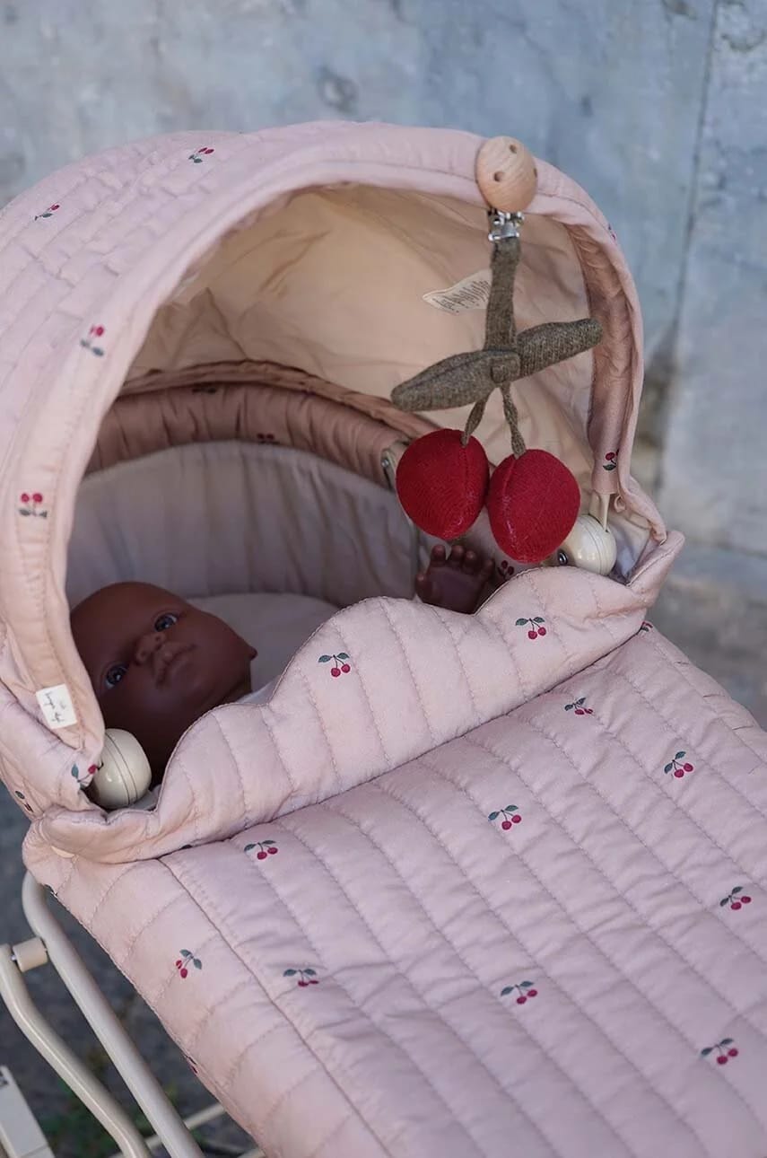 коляска для кукол DOLL PRAM - фото 4