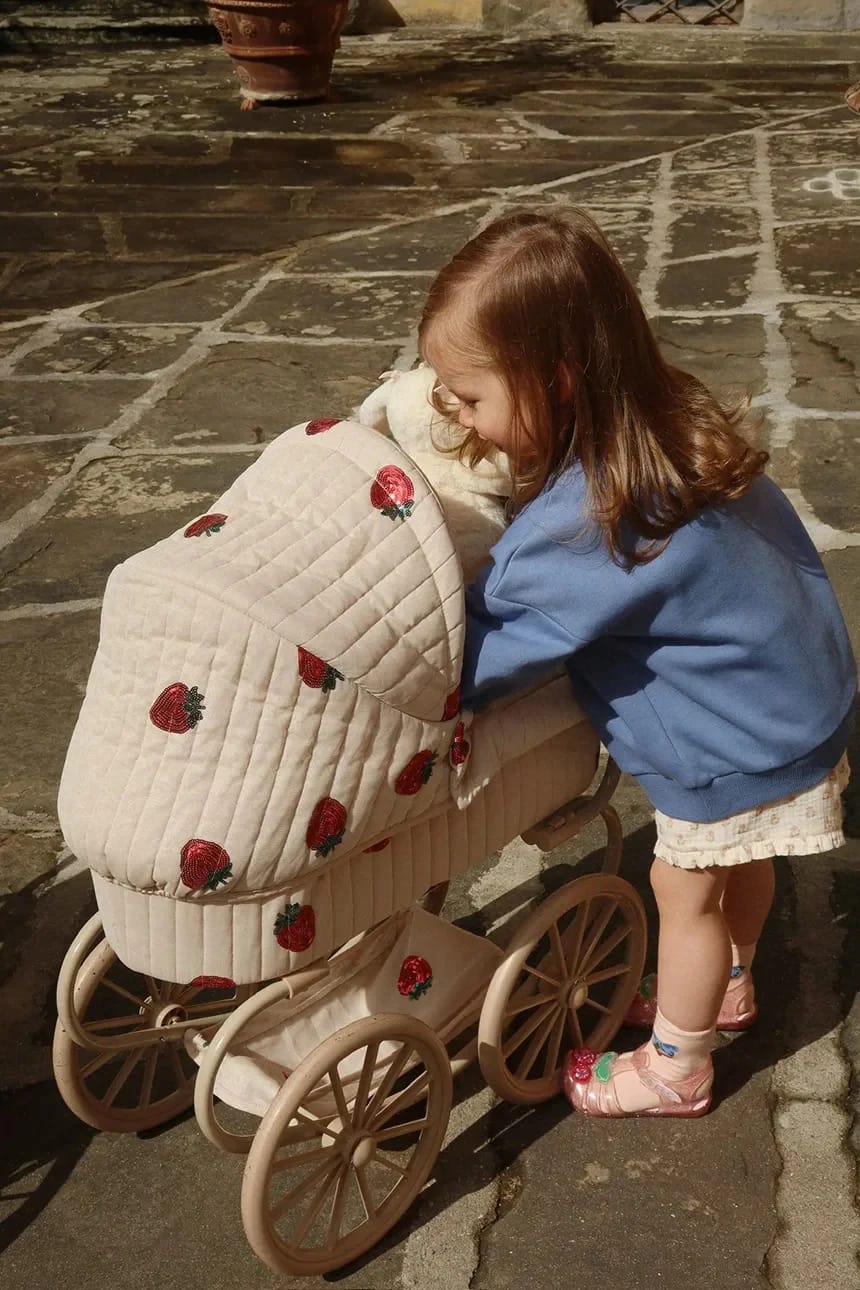 Коляска для кукол MINNIE TULLE DOLL PRAM - фото 6