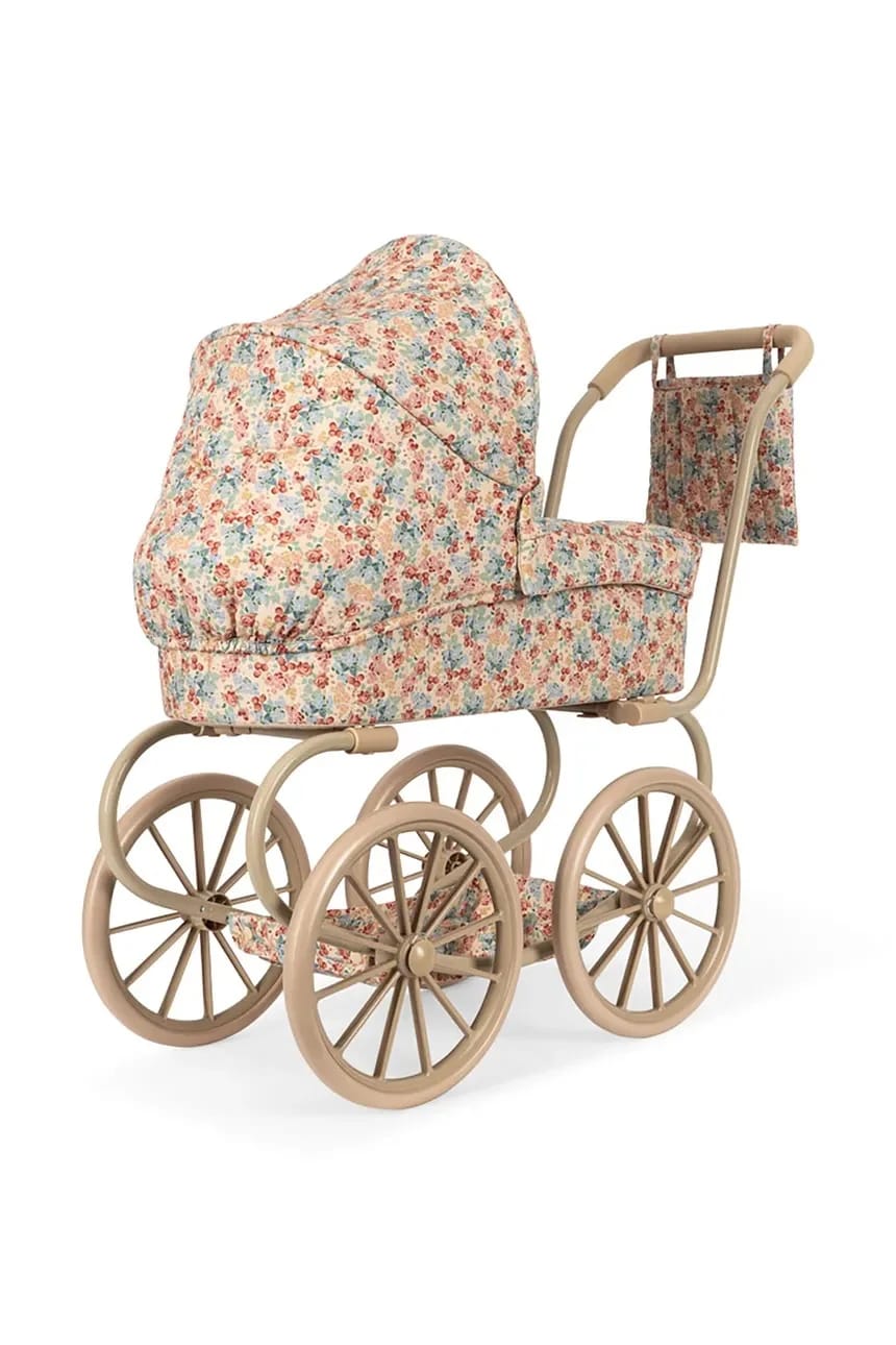 Коляска для кукол MINNIE DOLL PRAM многоцветный для мальчиков - фото 3