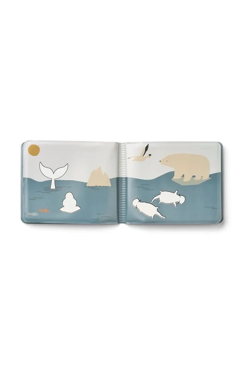 Книга-активация Waylon Magic Water Book для детей - фото 2