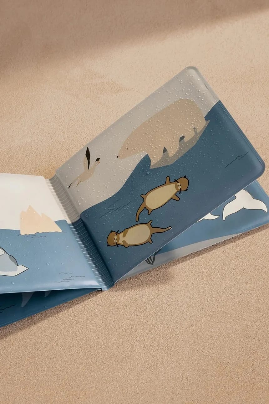 Книга-активация Waylon Magic Water Book для детей - фото 4