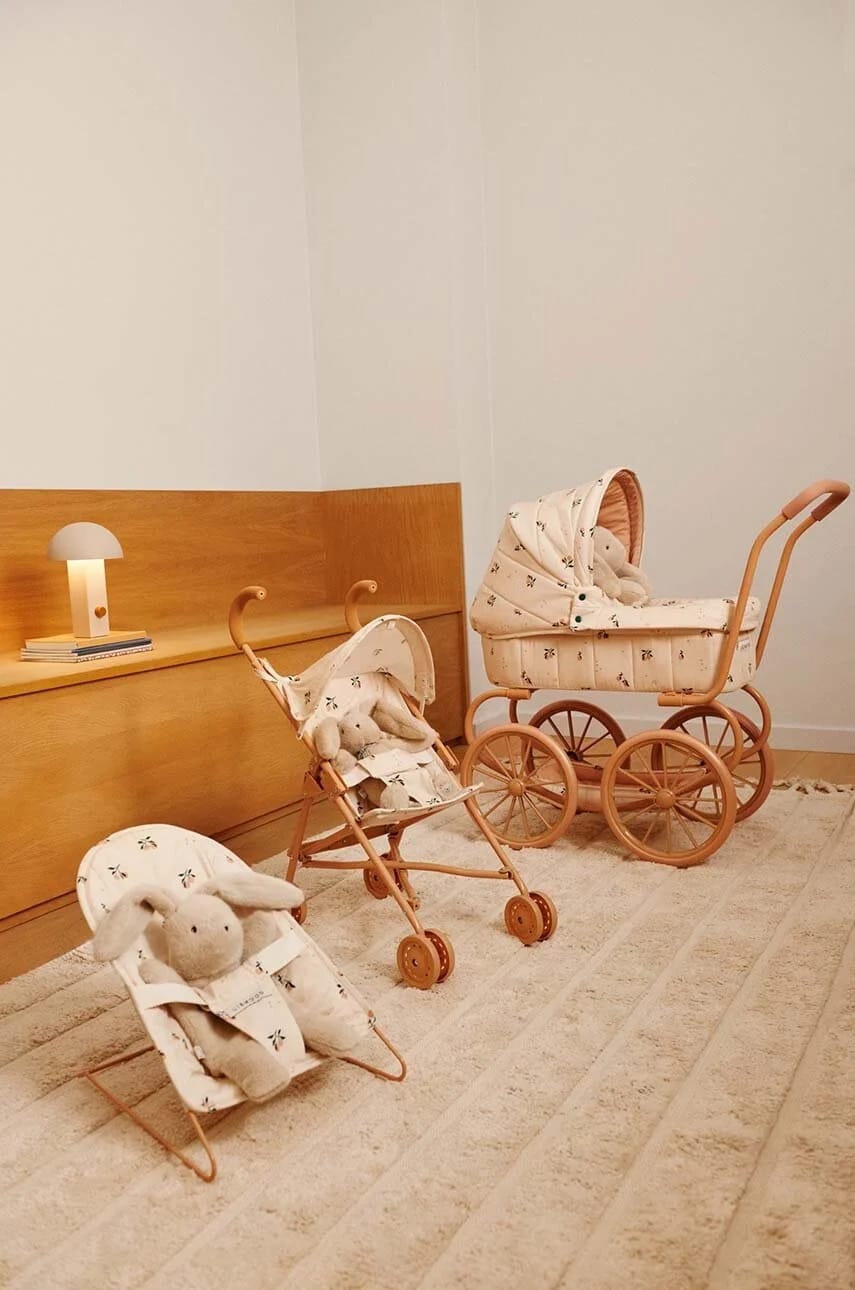 Кукольная коляска Adaline Doll Pram - фото 6