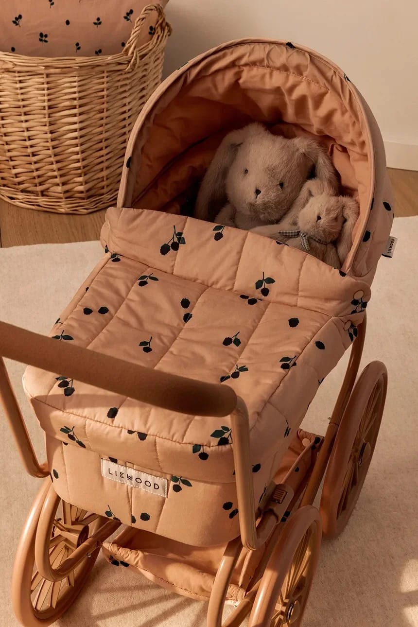 Мягкая игрушка Berto Mommy & Me Rabbit Teddy, 2 шт. - фото 3