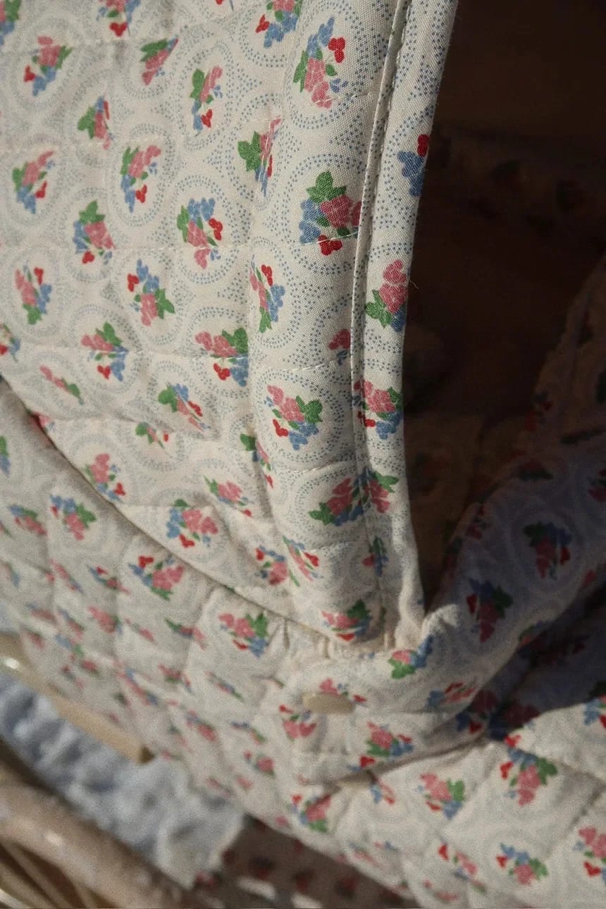 Коляска для кукол MINNIE DOLL PRAM бежевый для девочек - фото 14