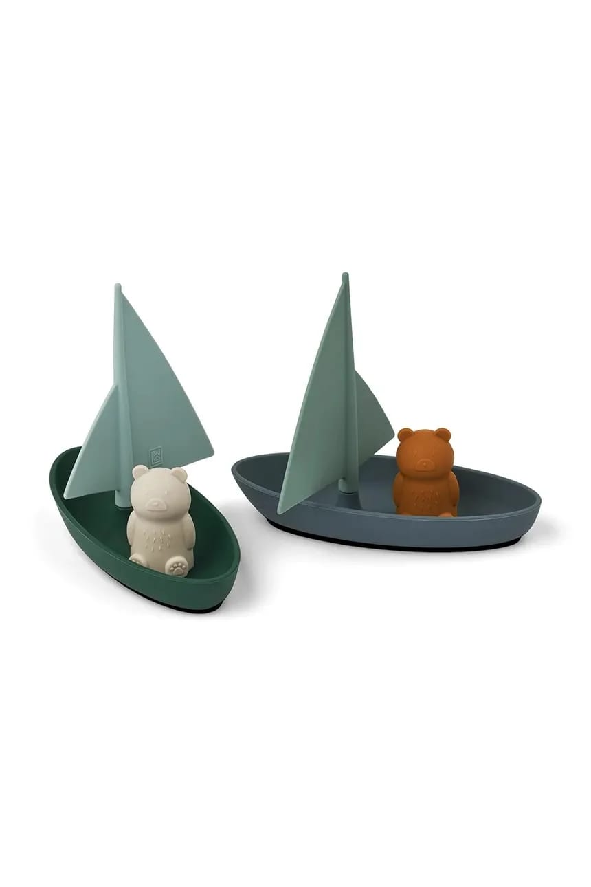 Ensley Boats, 2 шт. Игрушки для ванной, 2 шт.