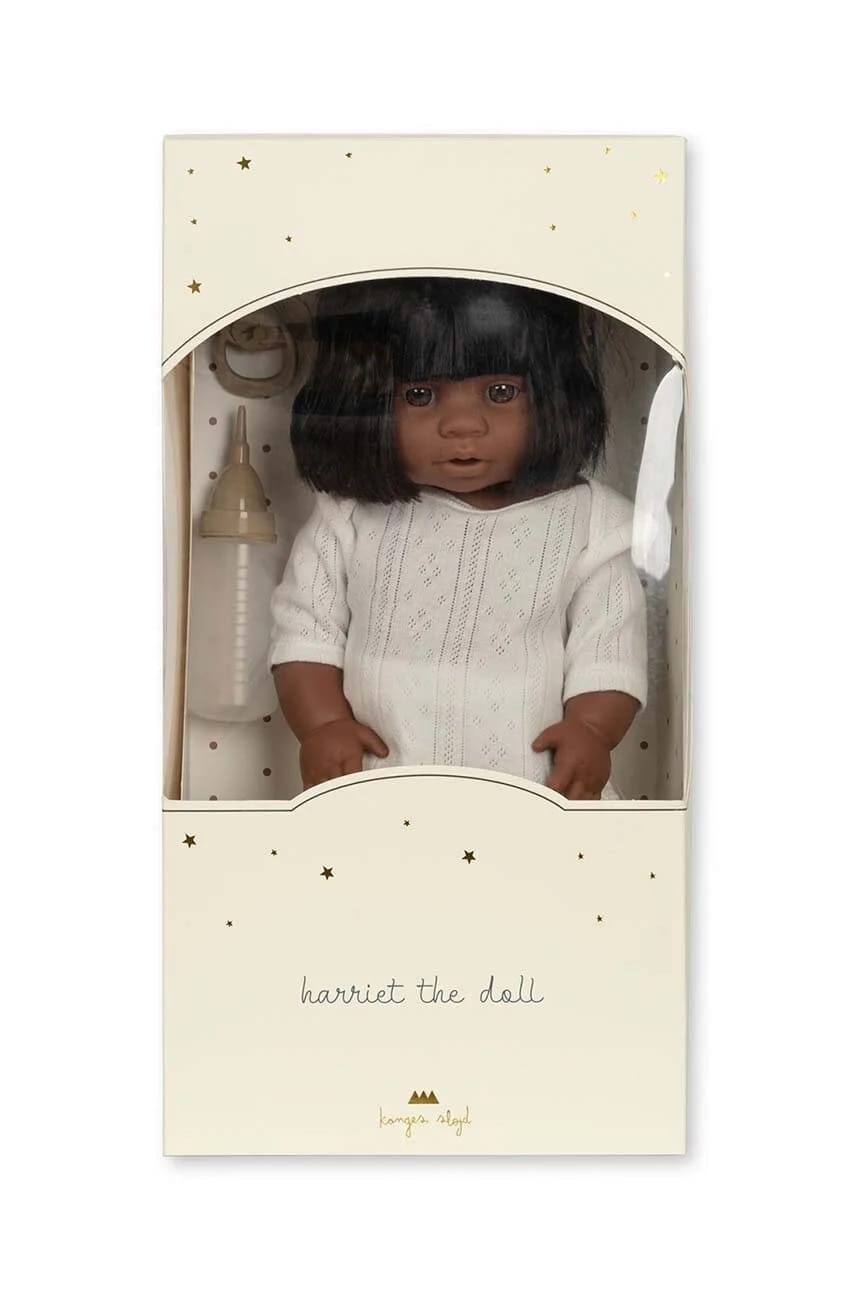 Детская кукла HARRIET THE DOLL - фото 7