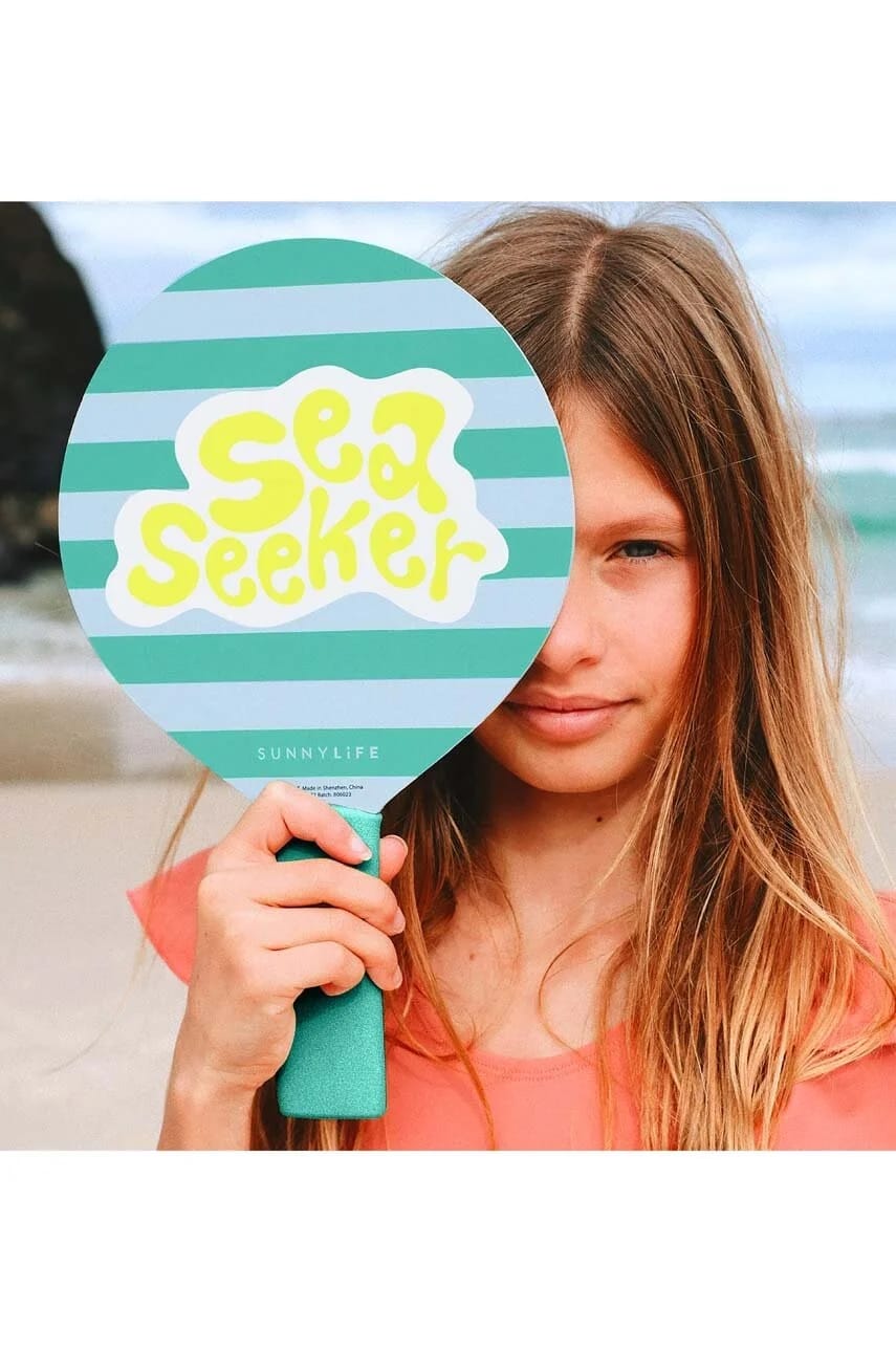 Набор весла и пляжного мяча Sea Seeker Dip Dye - фото 4
