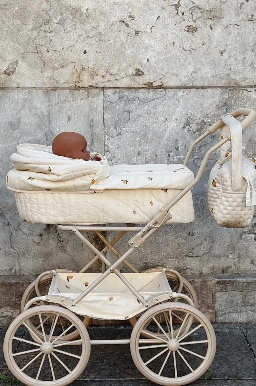 коляска для кукол DOLL PRAM - фото 4