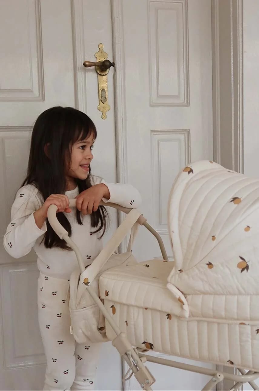 коляска для кукол DOLL PRAM - фото 6