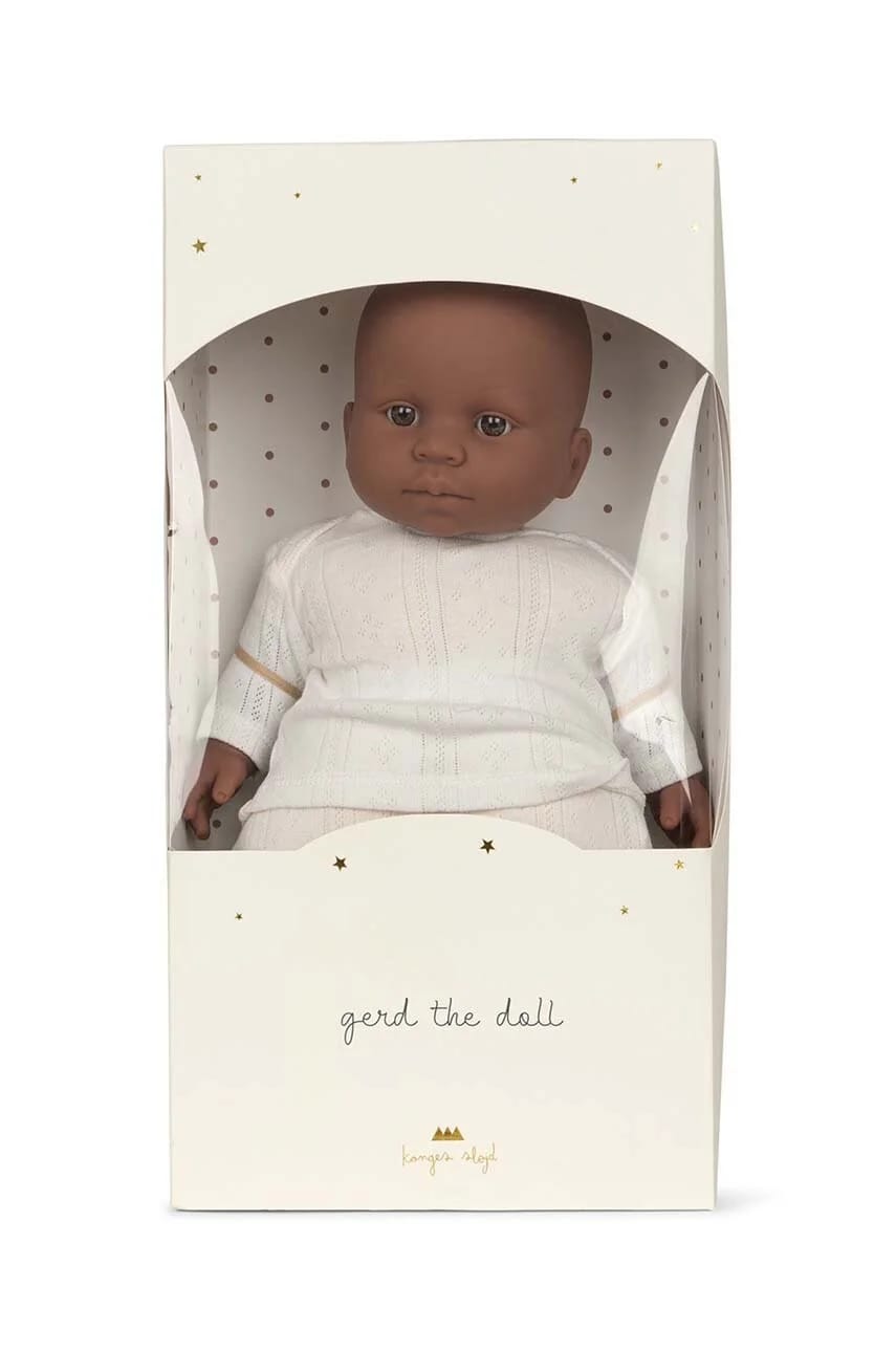 GERD THE DOLL детская кукла - фото 5