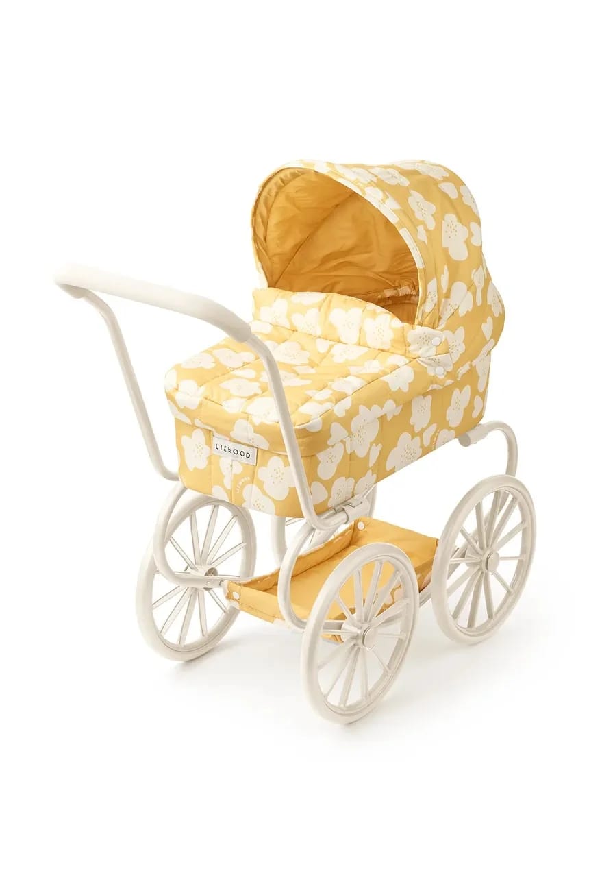 Детская игрушечная коляска Adaline Doll Pram