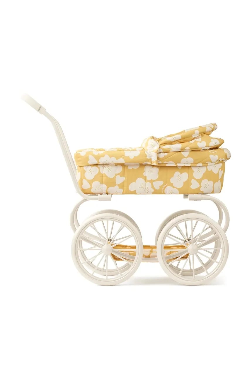 Детская игрушечная коляска Adaline Doll Pram - фото 2