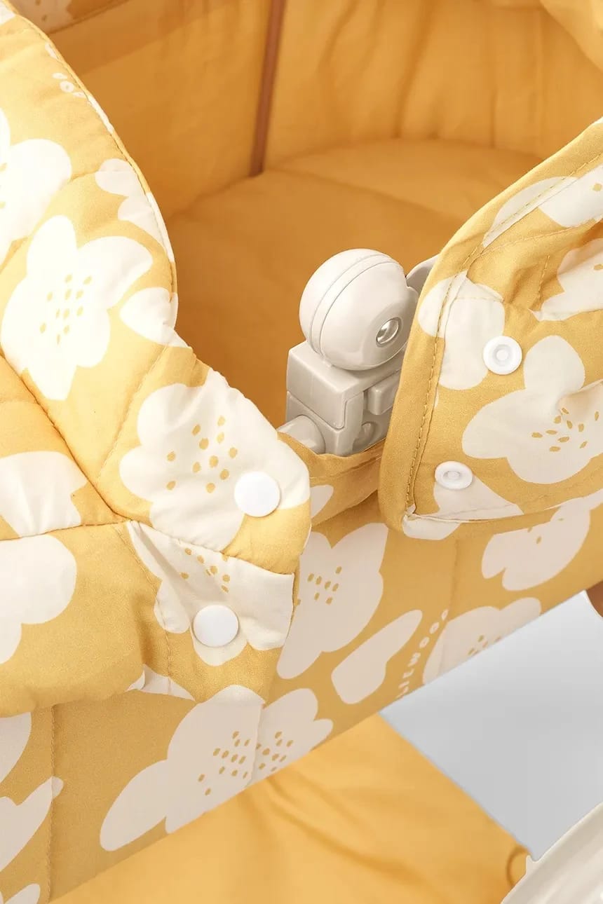 Детская игрушечная коляска Adaline Doll Pram - фото 3