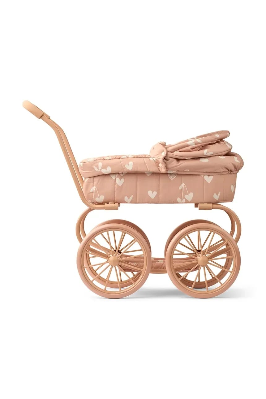 Детская игрушечная коляска Adaline Doll Pram - фото 2