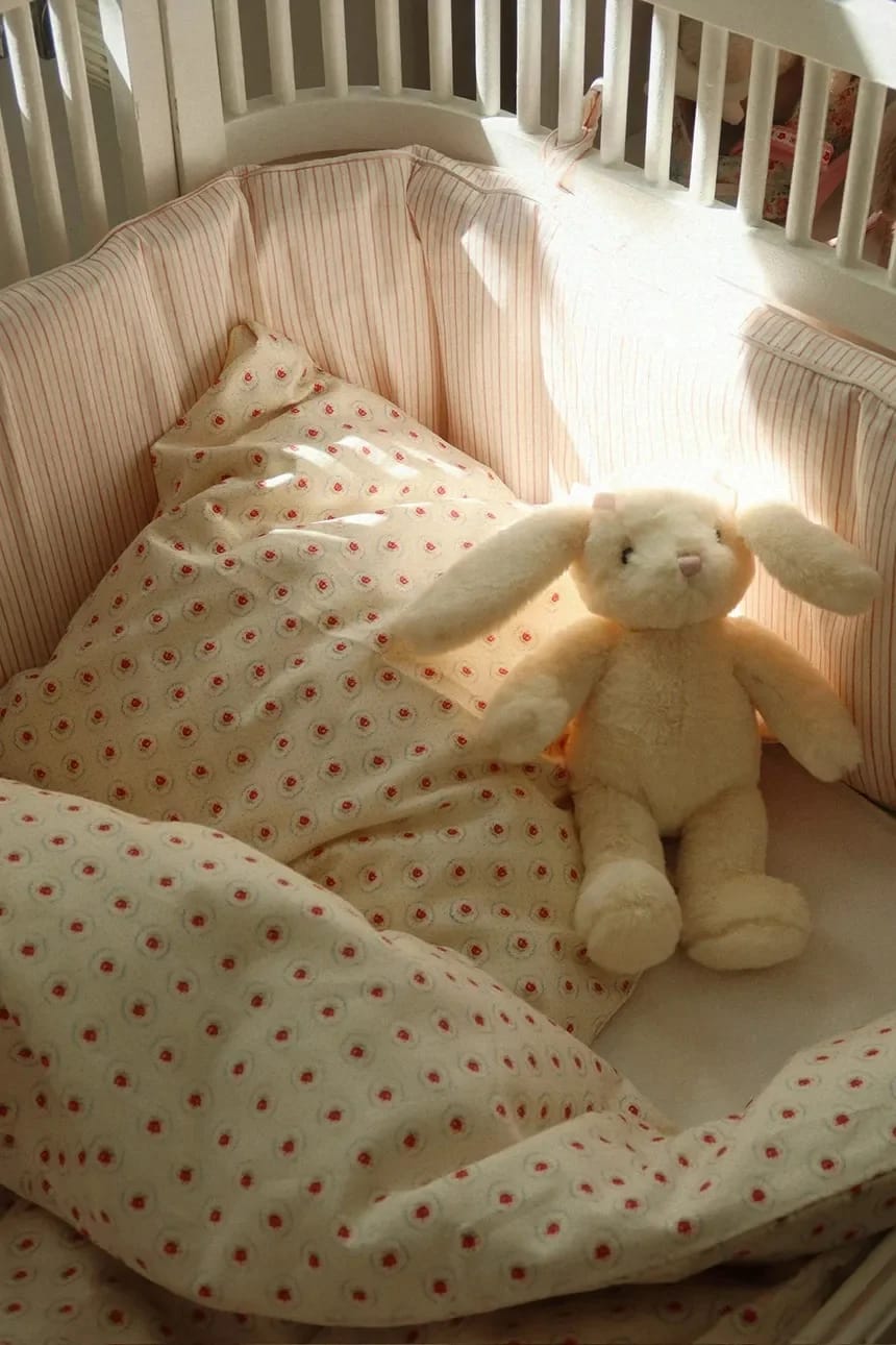 Мягкая игрушка BIBI BUNNY для малышей - фото 7