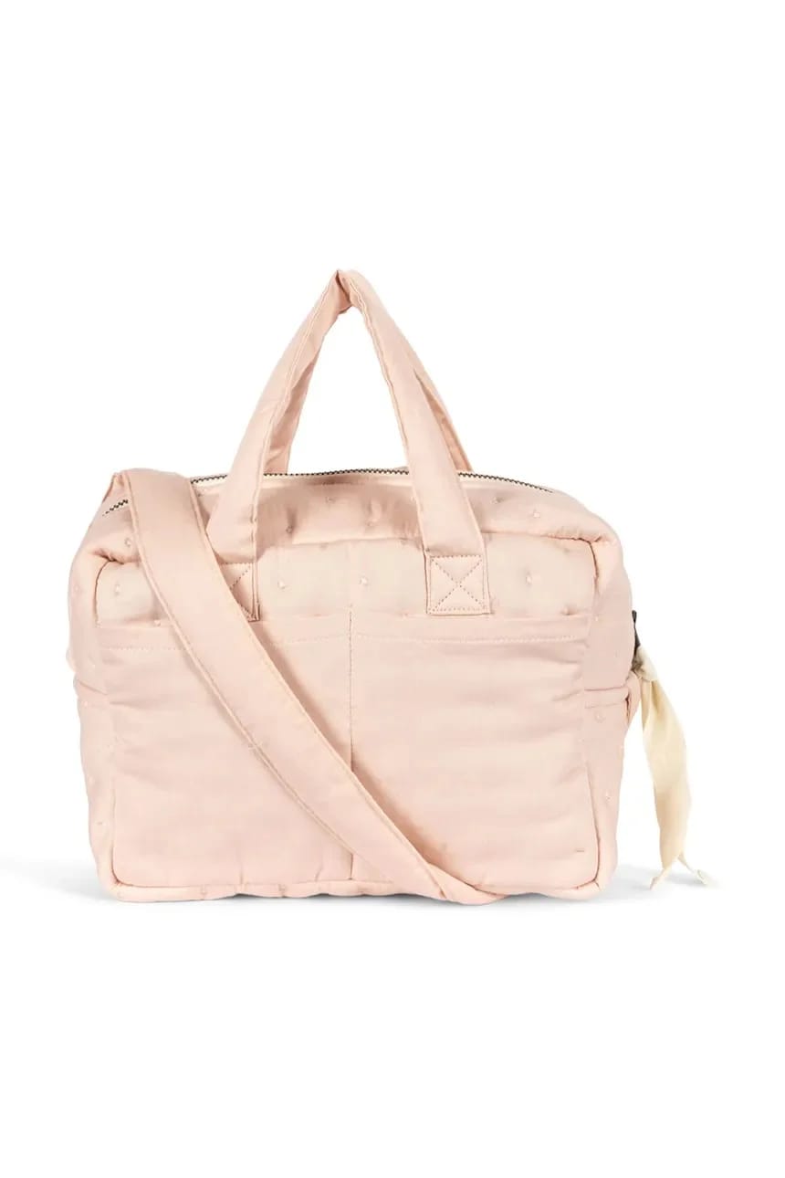 DOLL BAG сумка для кукольной коляски розовая для девочек - фото 2