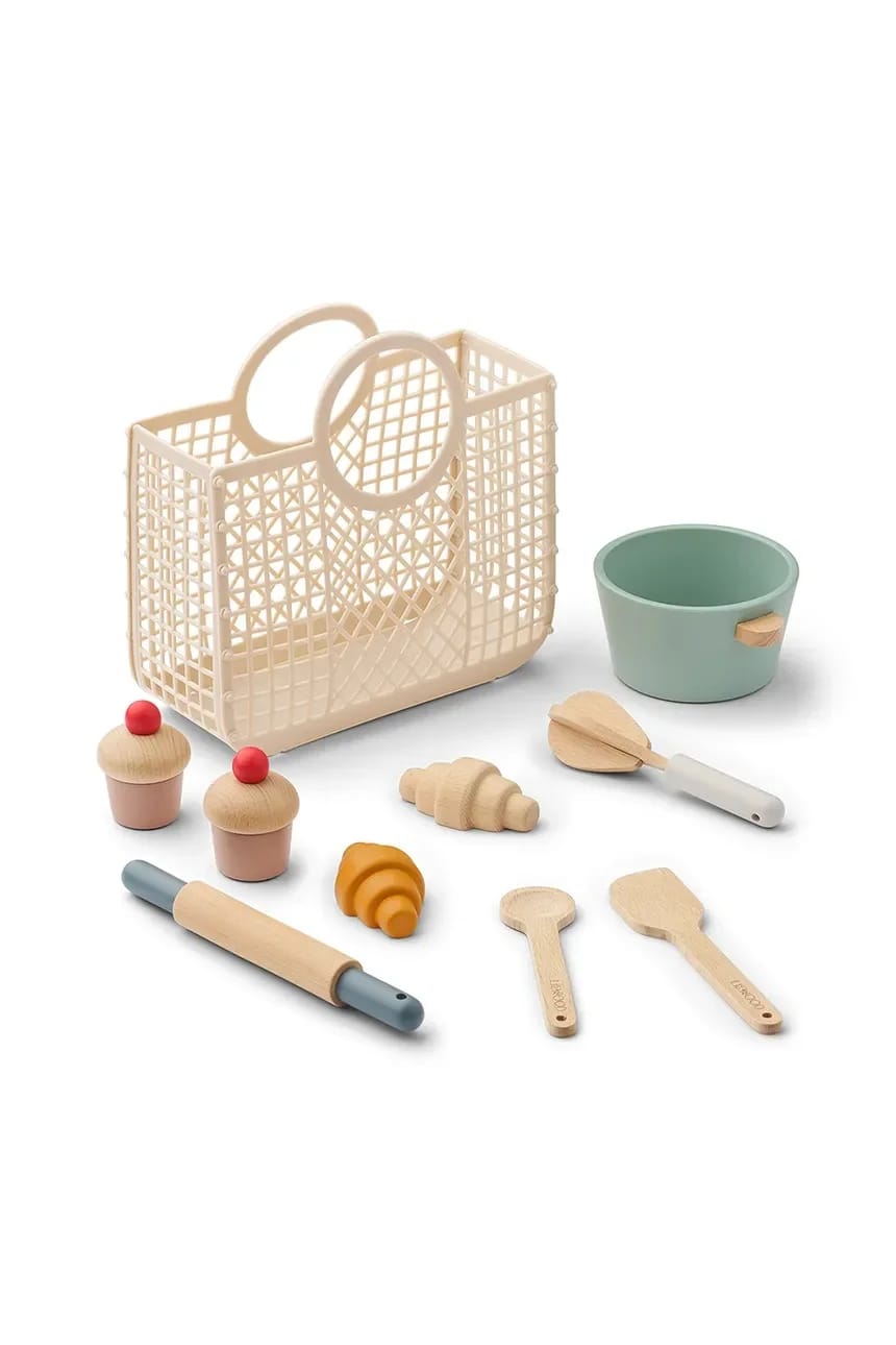 Lisbeth Baking Play Набор активирующих игрушек