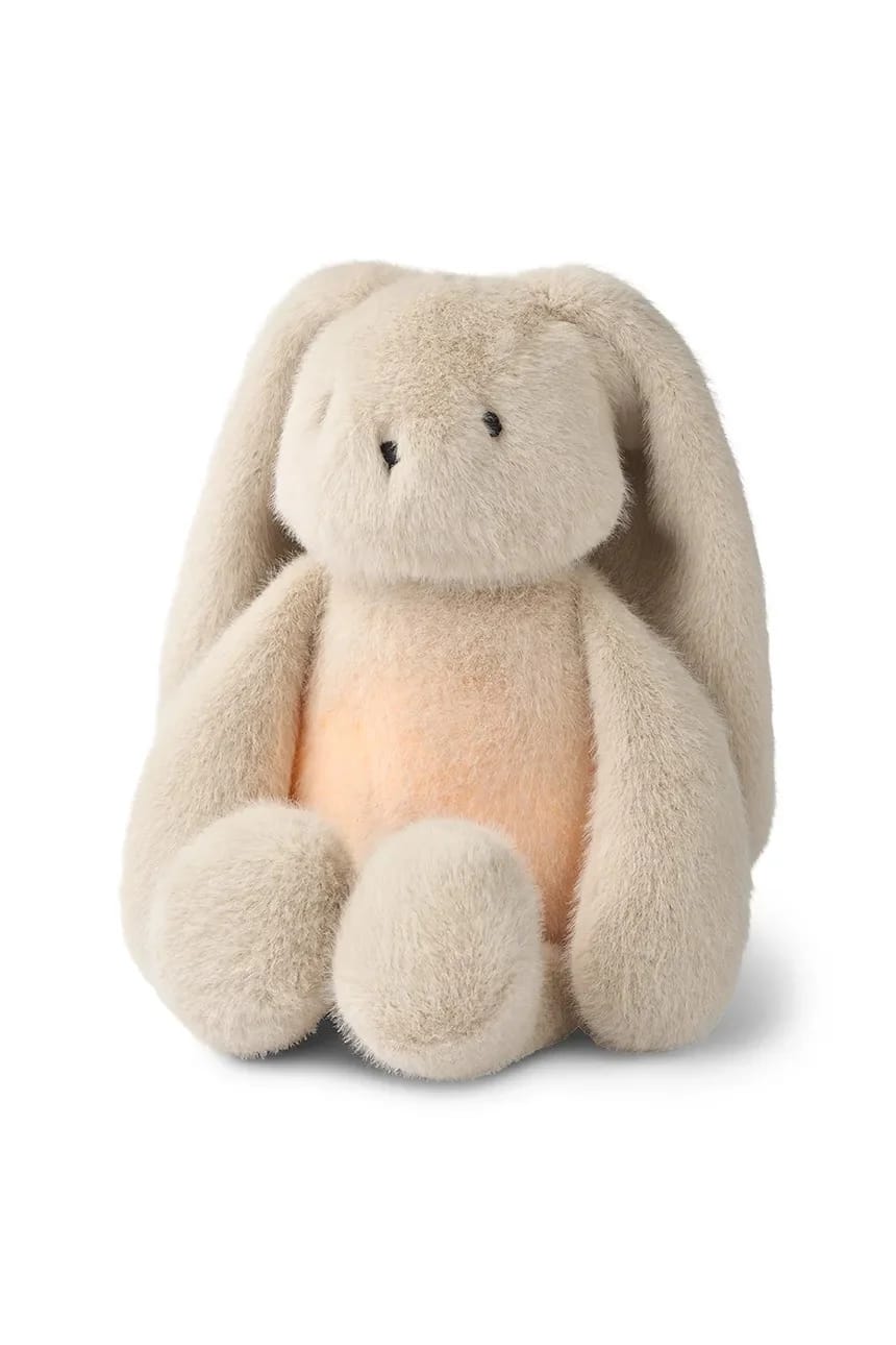 Мягкая игрушка Hattie Rabbit Humming Teddy для малышей