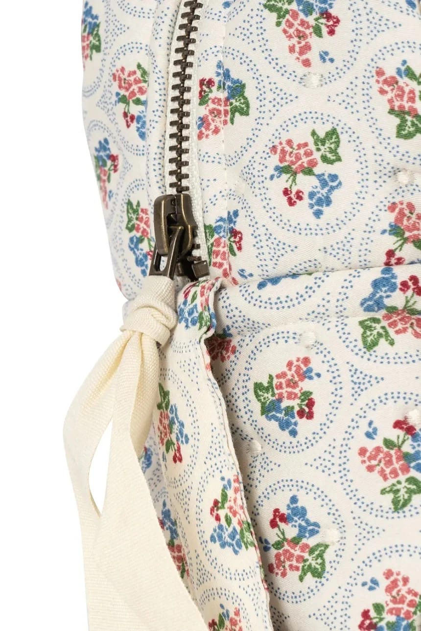 DOLL BAG сумка для кукольной коляски бежевая для девочек - фото 3