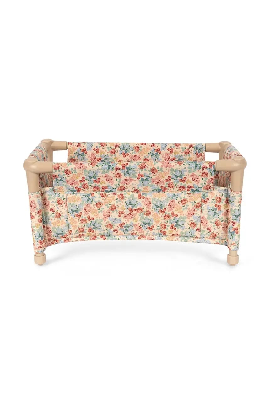 DOLL TRAVEL BED кукольная кровать - фото 2