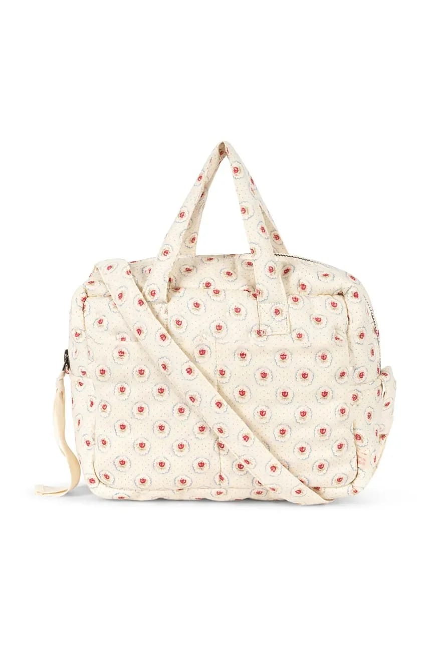 DOLL BAG сумка для кукольной коляски бежевая для мальчиков - фото 2