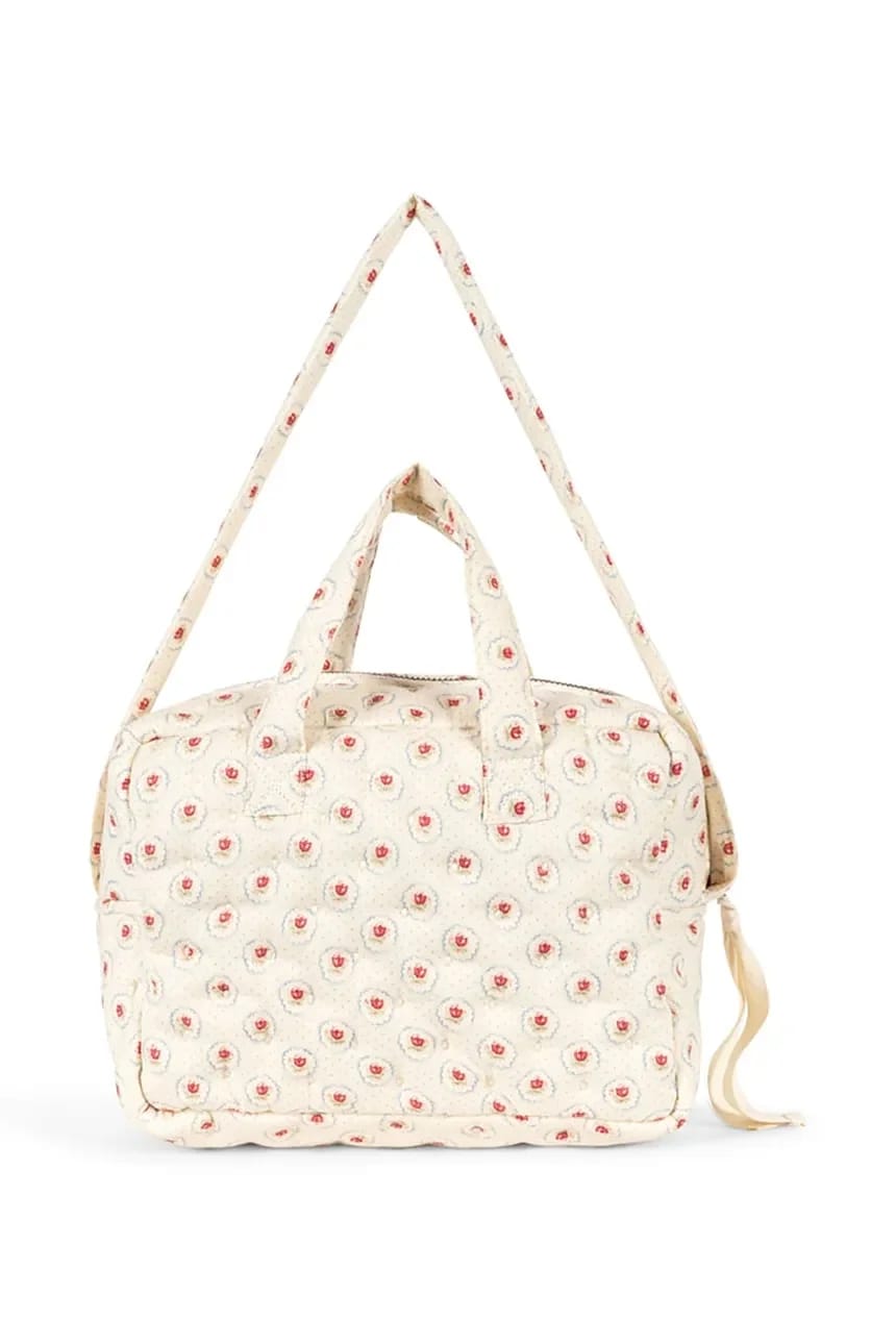 DOLL BAG сумка для кукольной коляски бежевая для мальчиков - фото 3