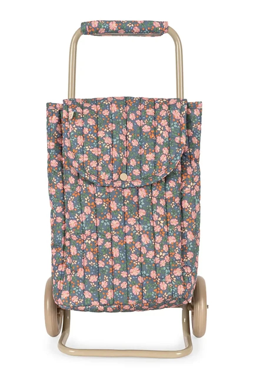 KIDS TROLLEY игрушечная коляска - фото 2