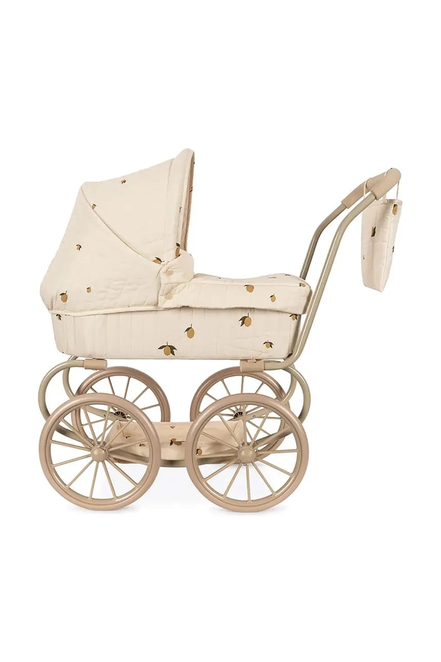 Коляска для кукол MINNIE DOLL PRAM бежевый для девочек - фото 2