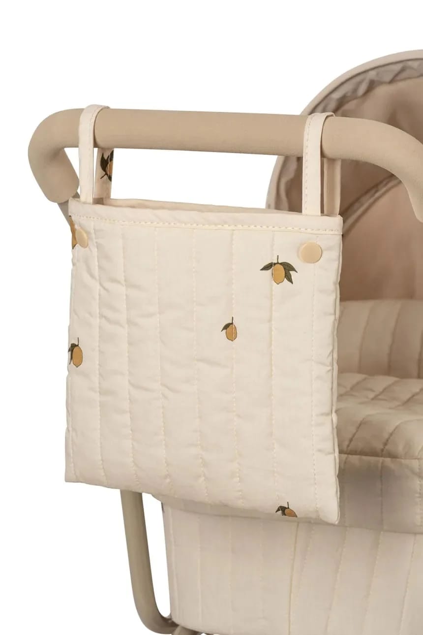 Коляска для кукол MINNIE DOLL PRAM бежевый для девочек - фото 6
