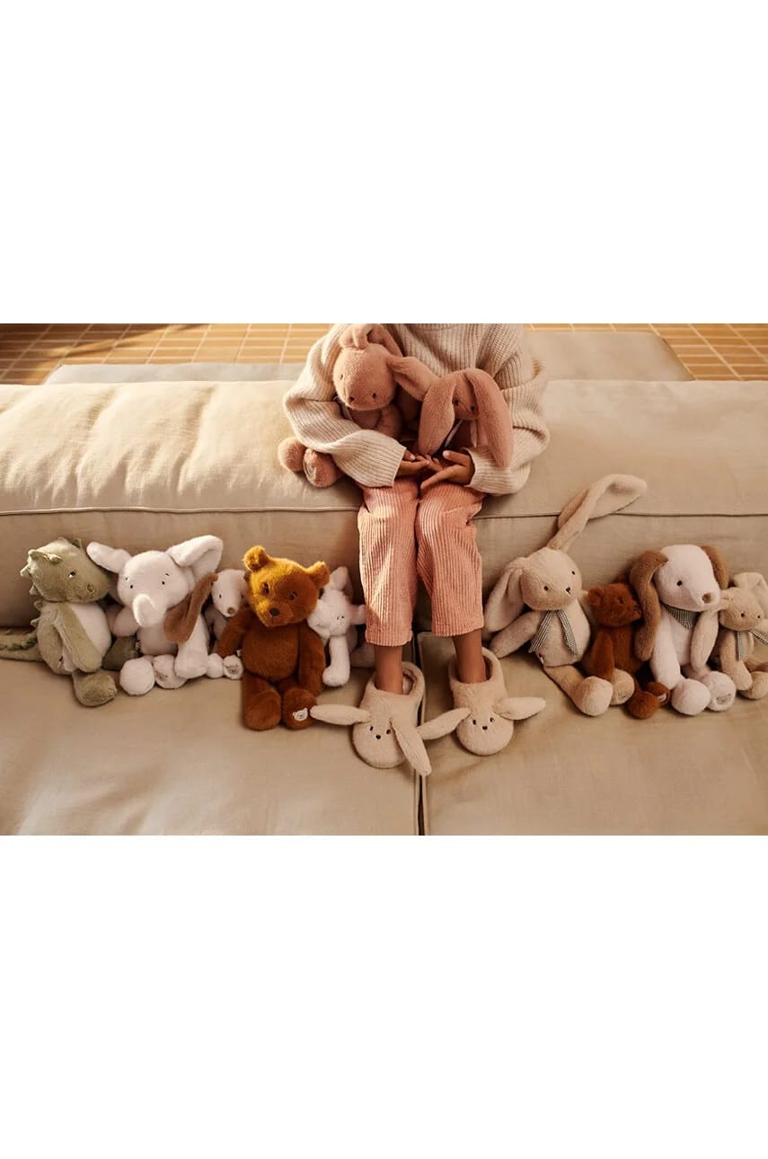 Мягкая игрушка Binnie Bear Small Teddy для малышей - фото 5