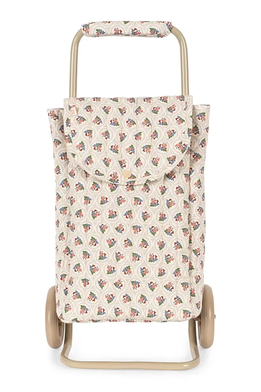 KIDS TROLLEY игрушечная коляска - фото 2