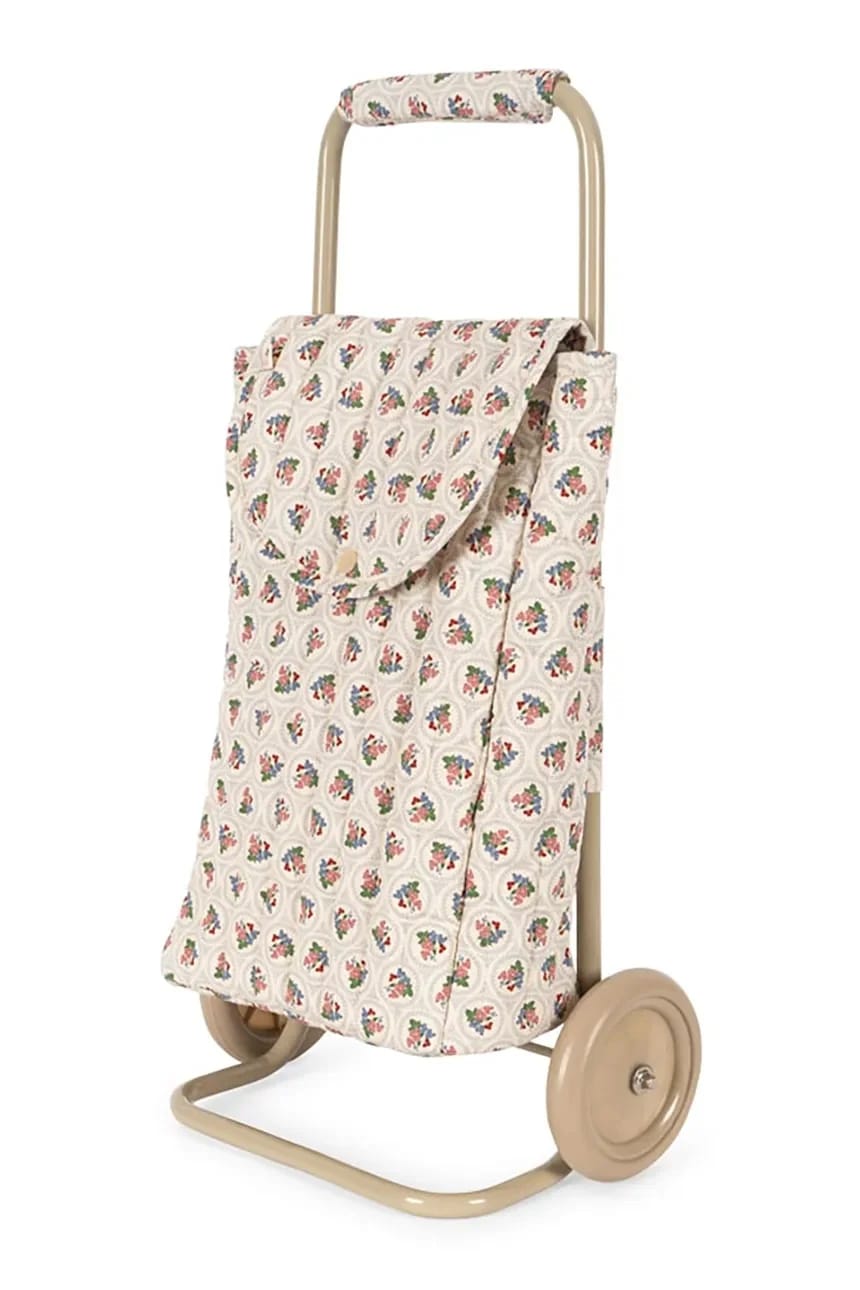 KIDS TROLLEY игрушечная коляска - фото 3