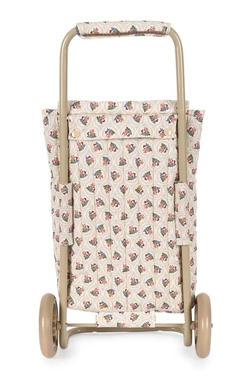 KIDS TROLLEY игрушечная коляска - фото 4