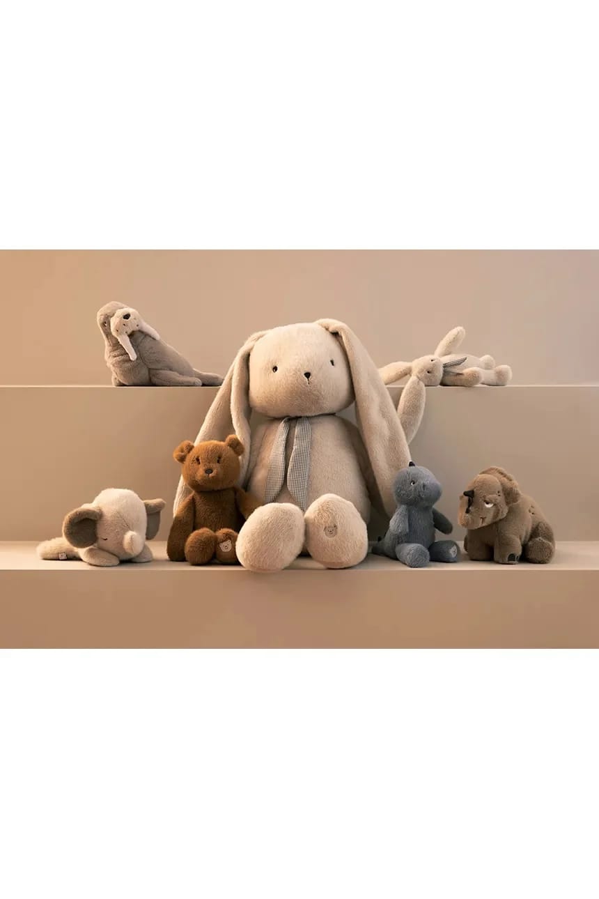 Мягкая игрушка Berto Baby Elephant Teddy - фото 2