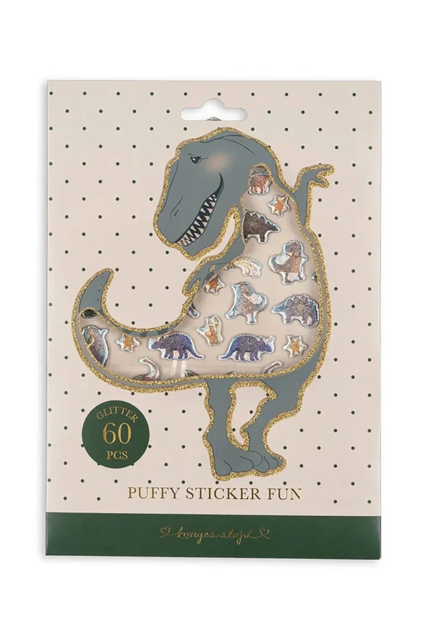 Наклейки PUFFY STICKERS