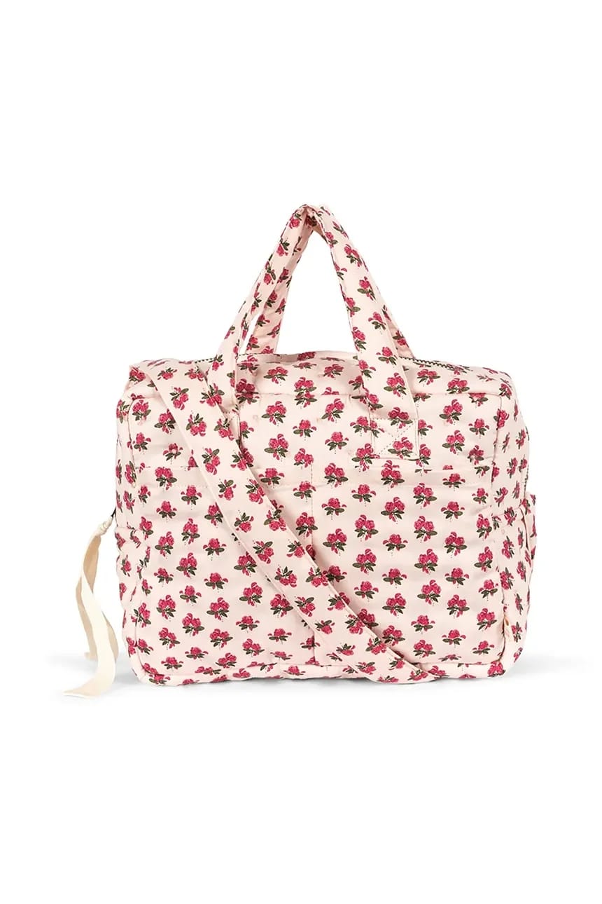 DOLL BAG сумка для кукольной коляски розовая для девочек - фото 2
