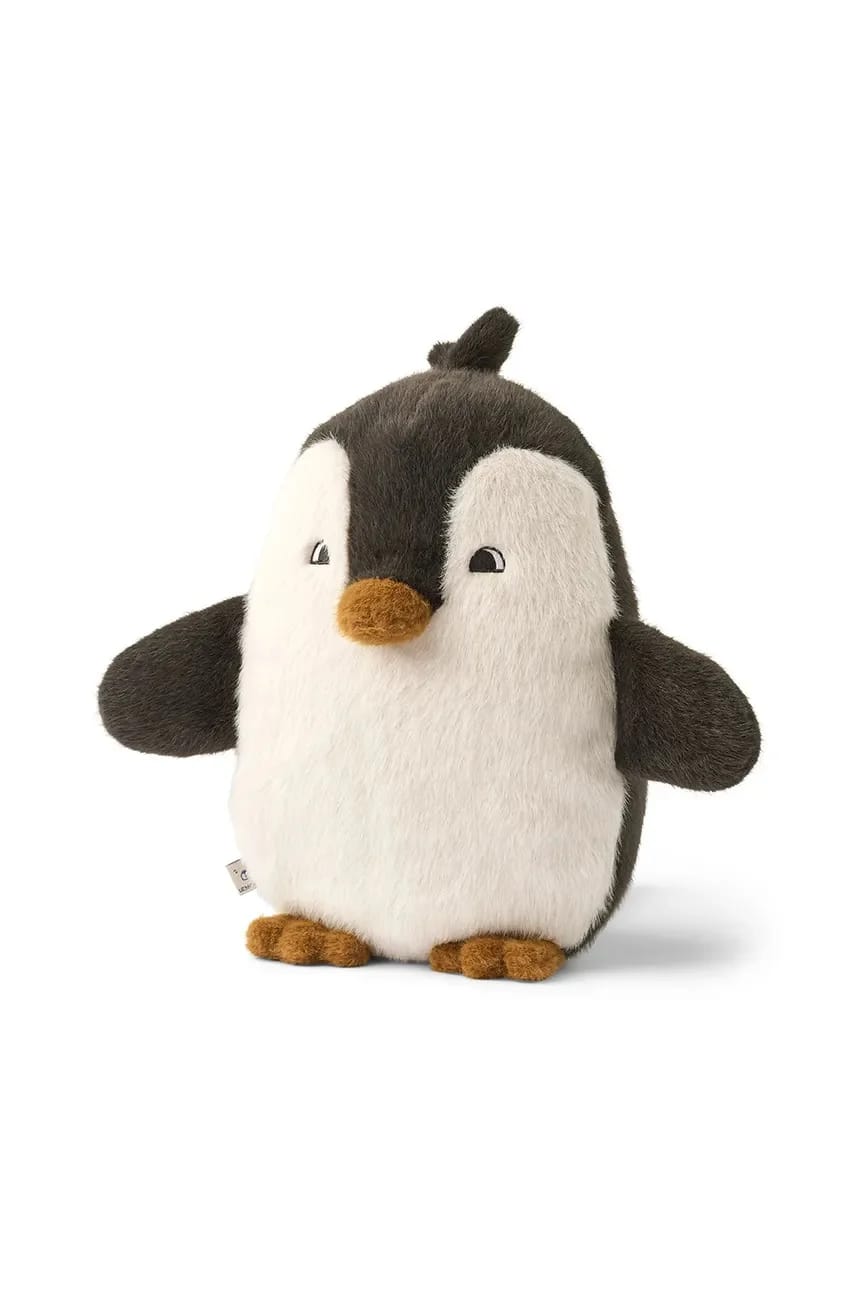 Мягкая игрушка Berto Penguin Teddy для малышей