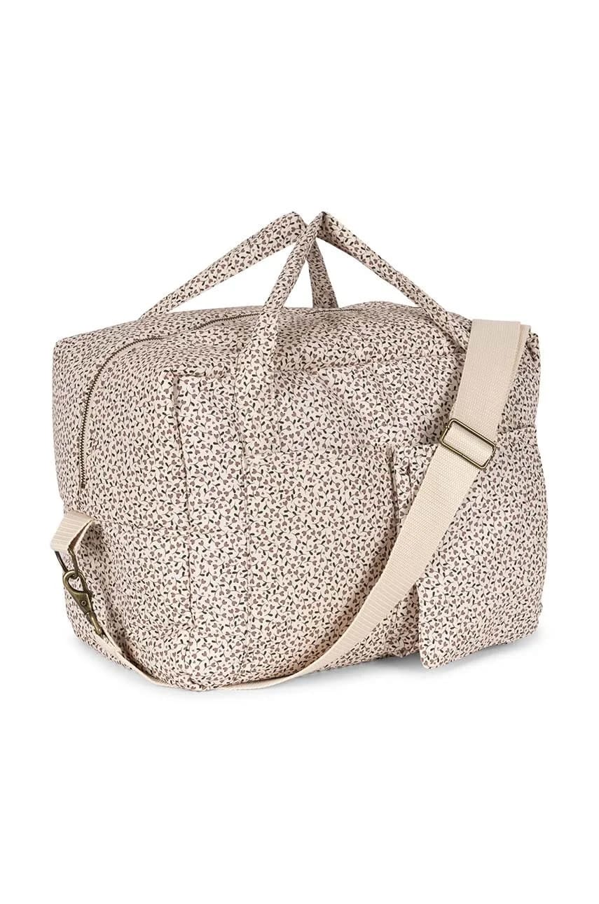 Сумка для коляски ALL YOU NEED BAG бежевая для мальчиков