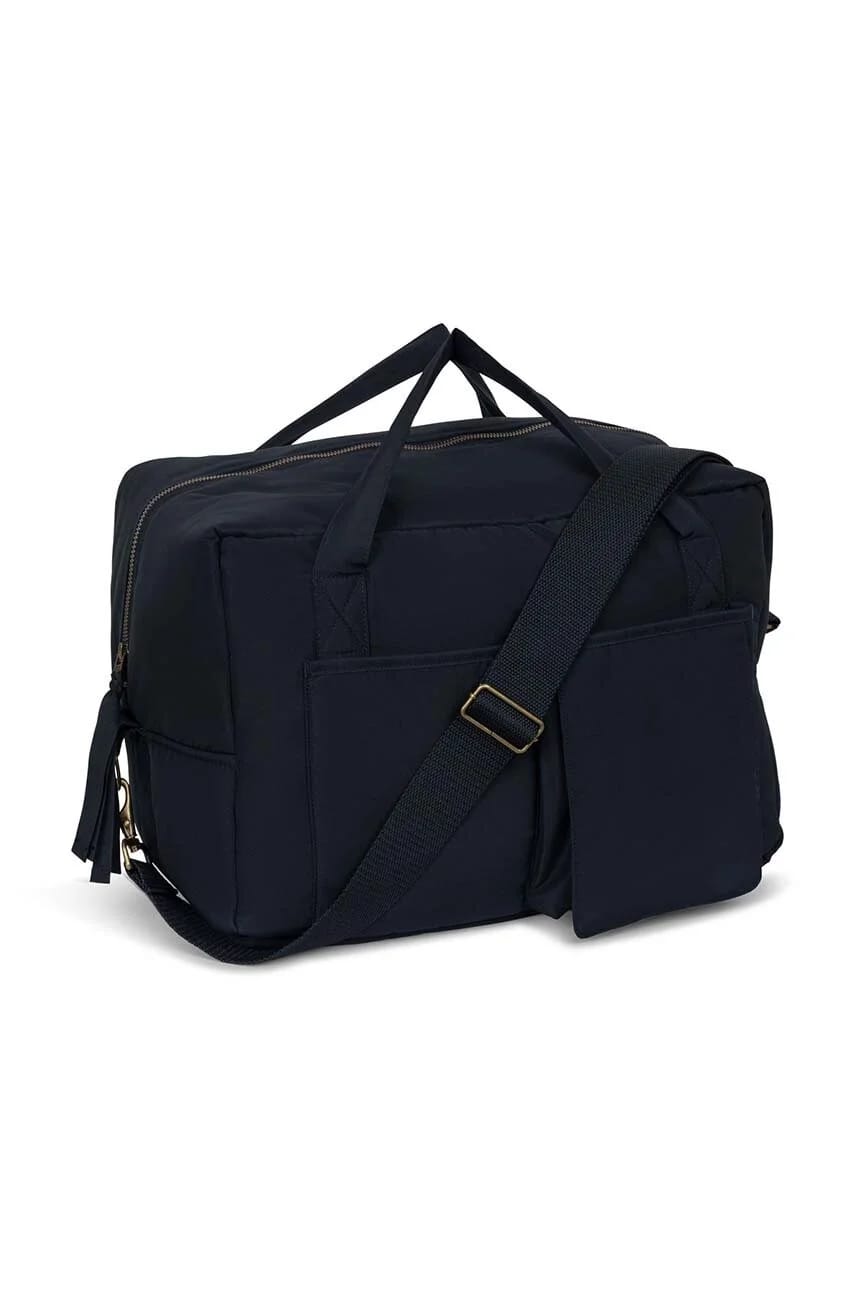 Сумка для коляски ALL YOU NEED BAG военно-морской для мальчиков