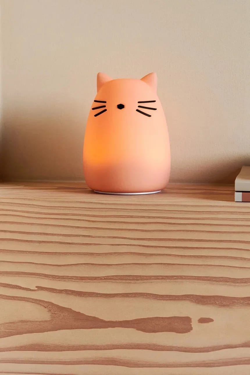Ночник Winston Cat для детей - фото 3