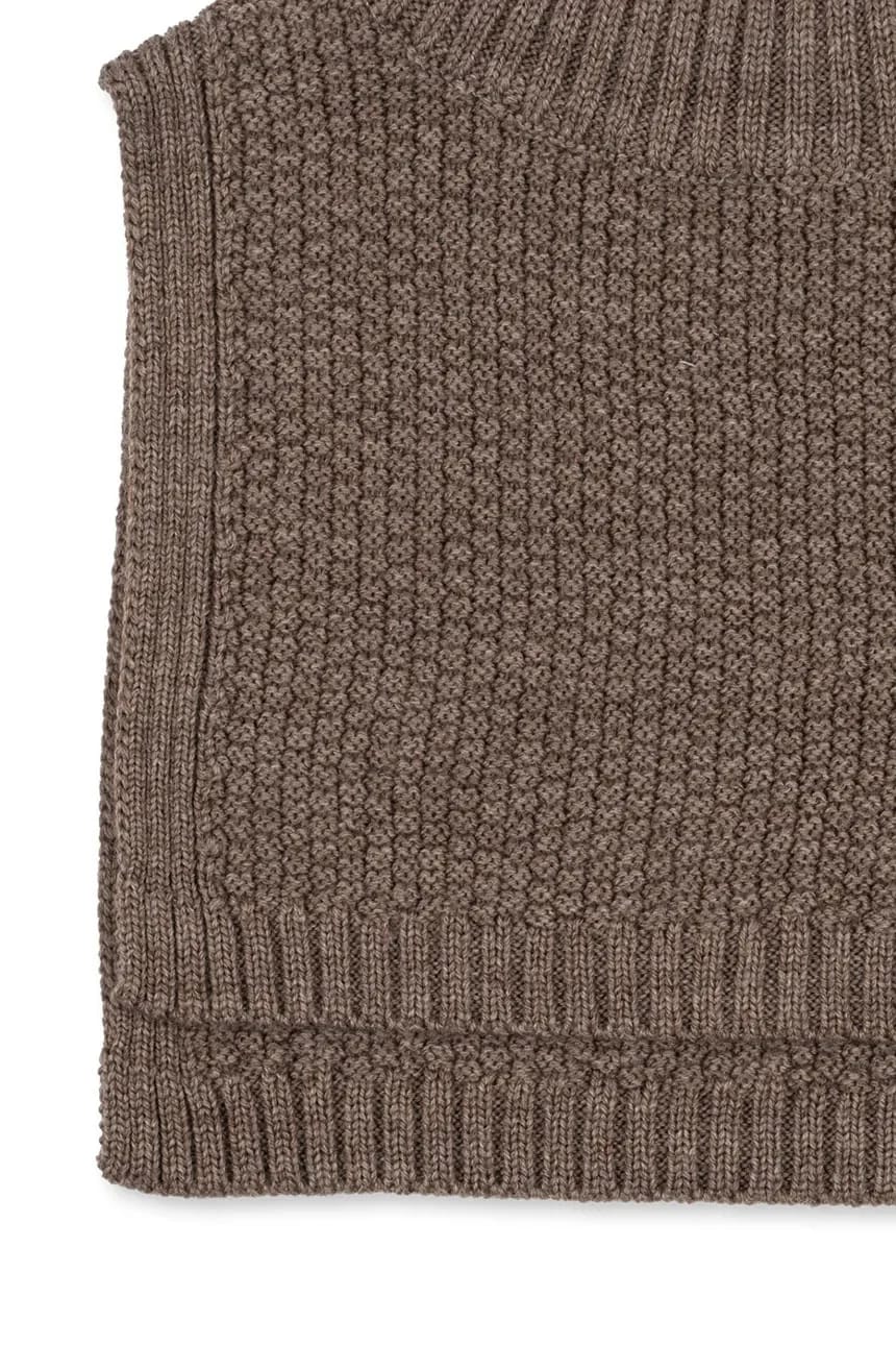 Детский шерстяной шарф FRUITY NECKWARMER - фото 3