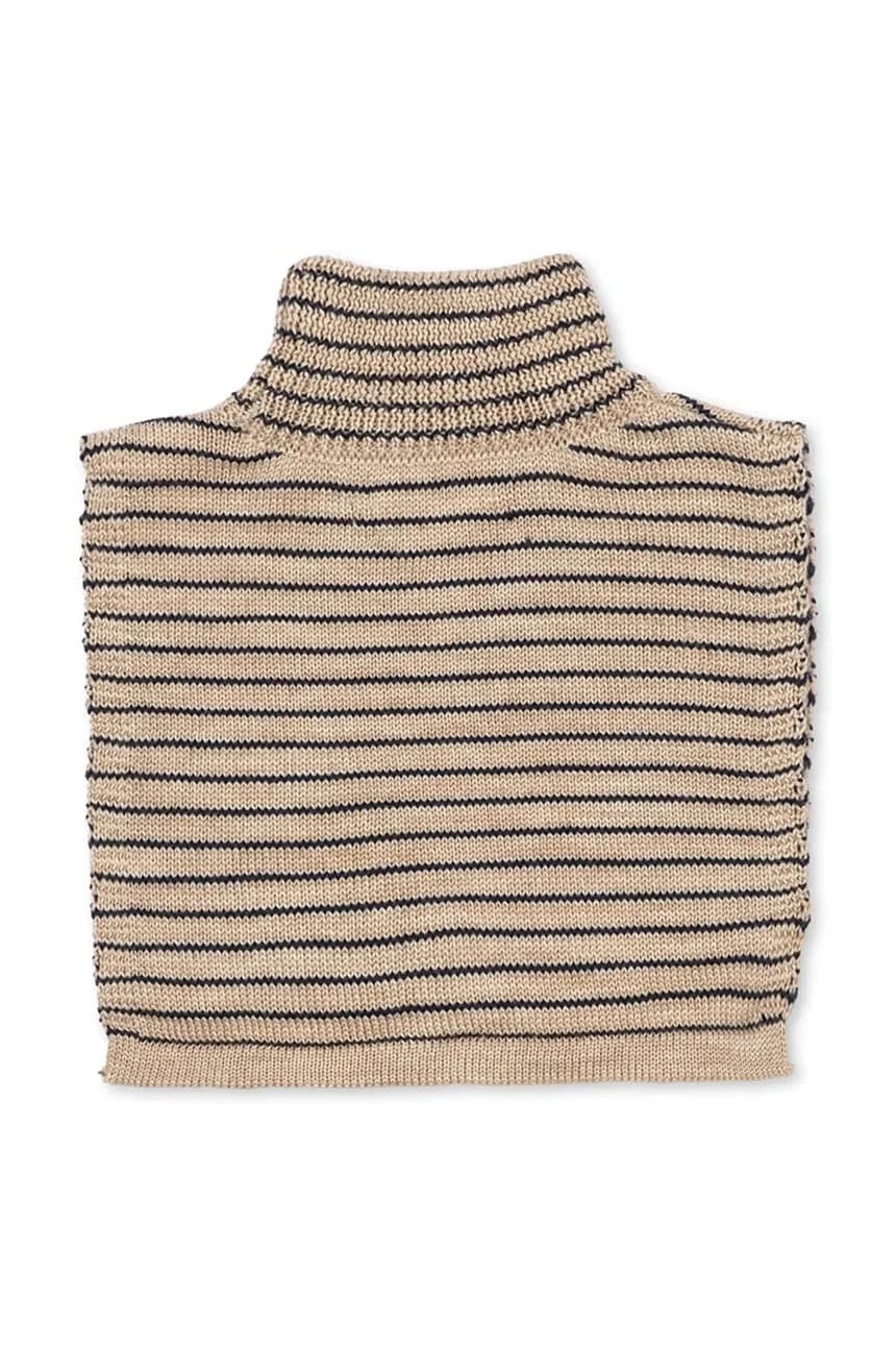 LOULI NECKWARMER детский шерстяной шарф - фото 2