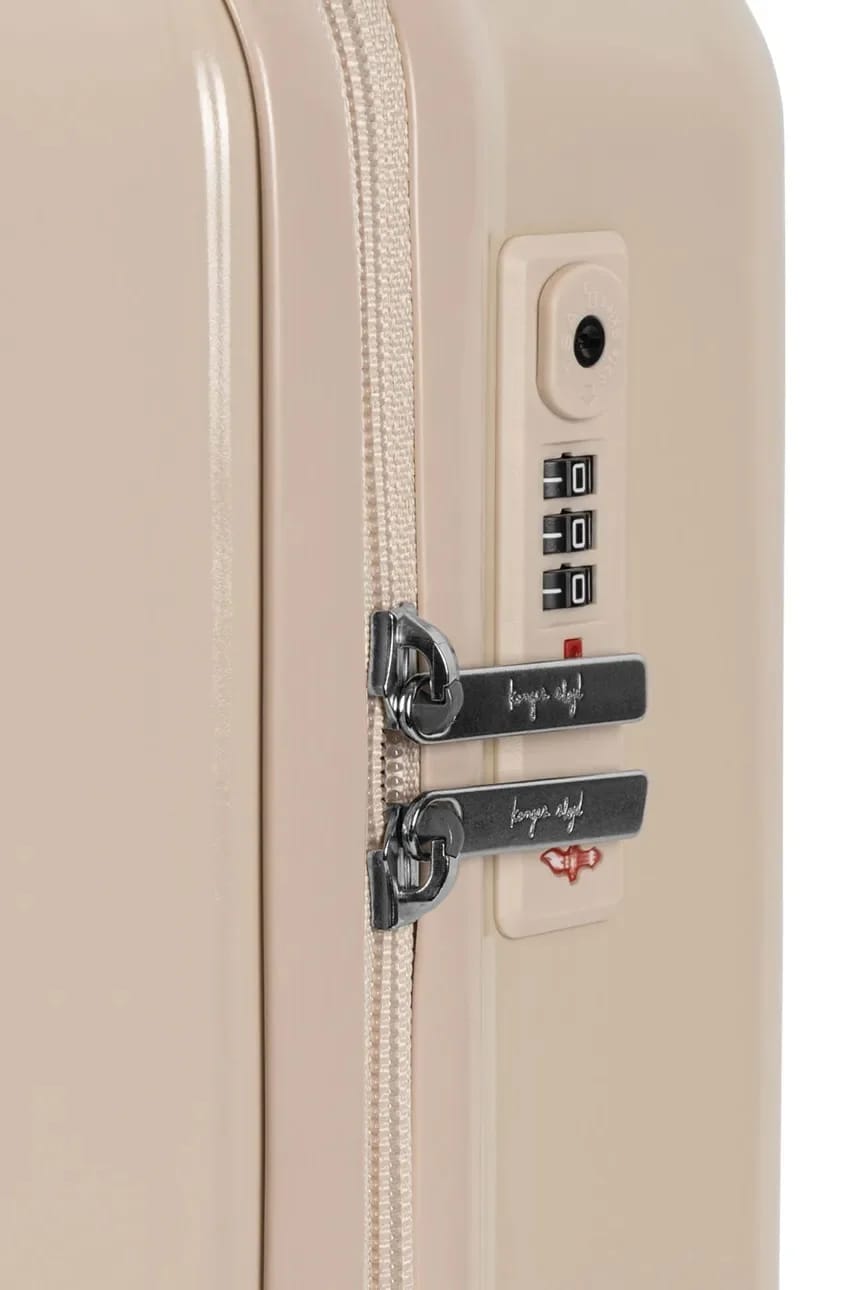 TRAVEL SUITCASE детский чемодан 21 х 45 х 31 - фото 4