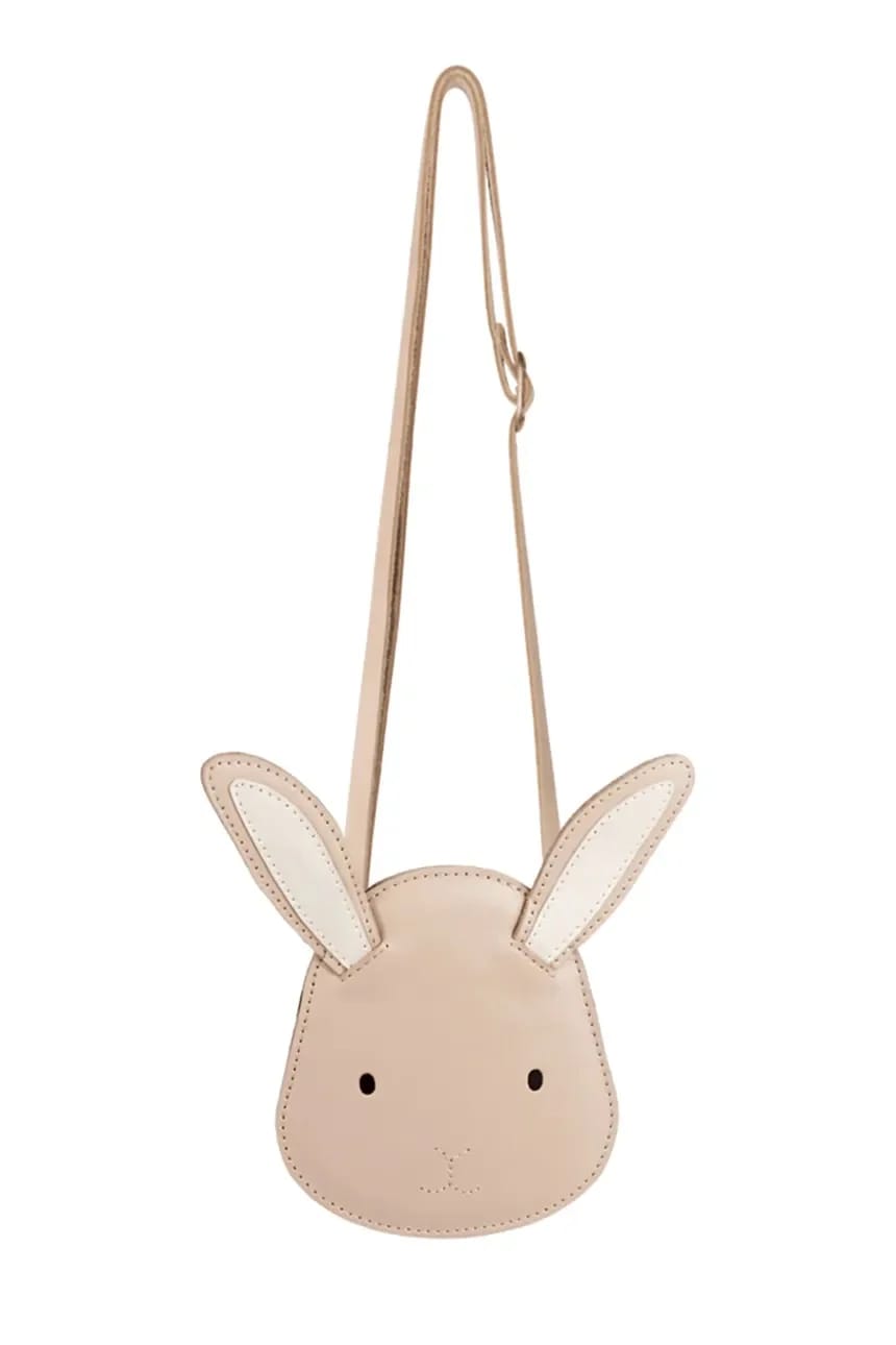 Детская кожаная сумка Blinc Purse Pink Bunny - фото 2
