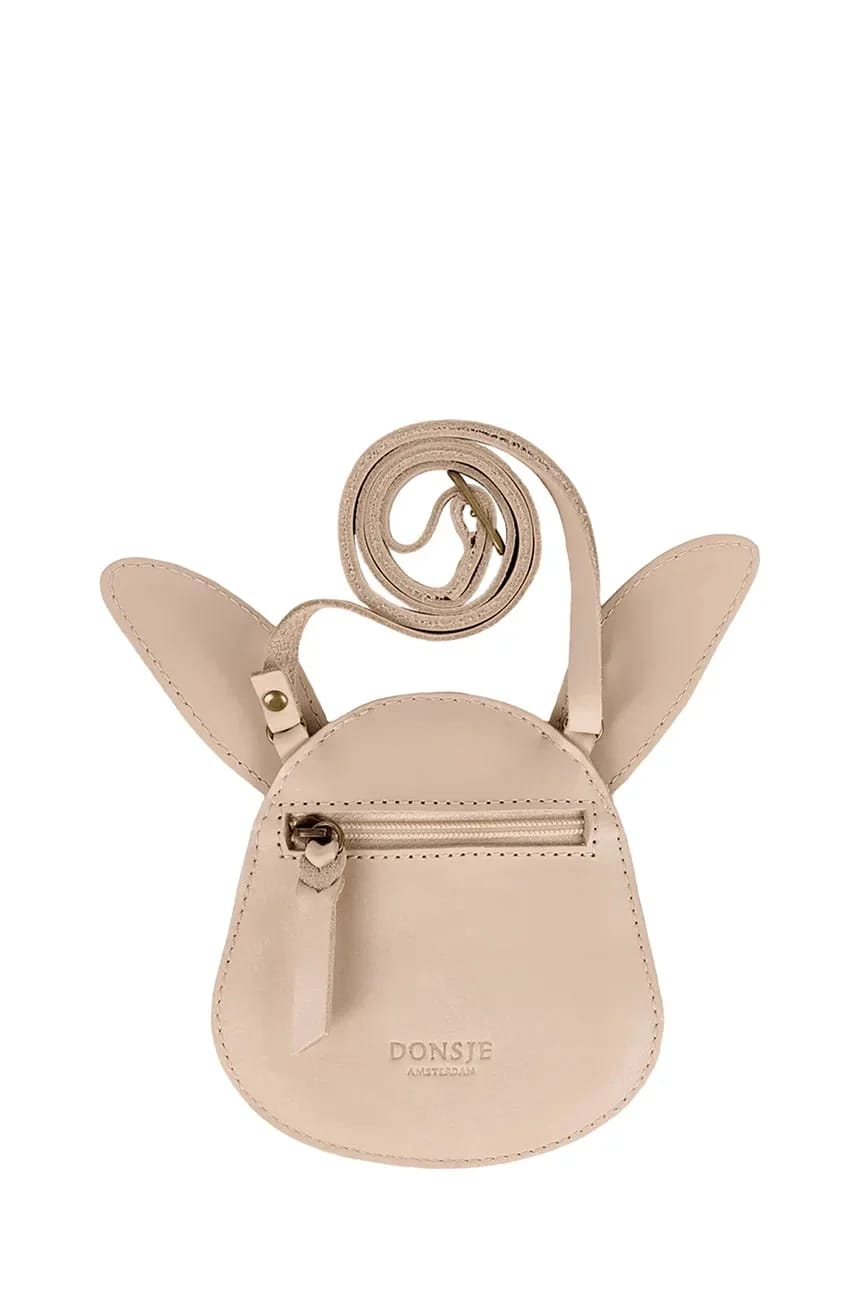 Детская кожаная сумка Blinc Purse Pink Bunny - фото 4