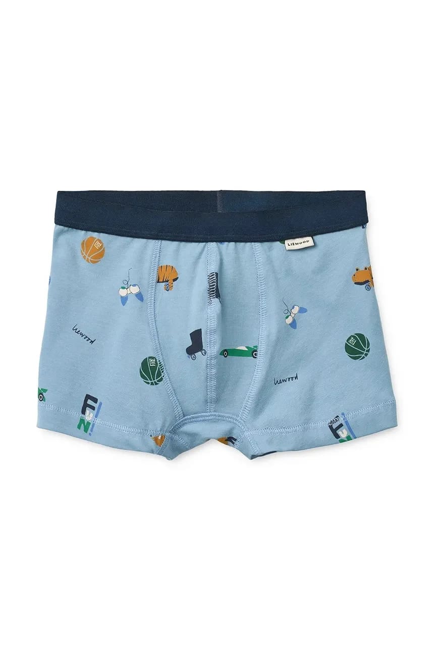 Комплект из трех детских боксеров Marvin Boxers - фото 4