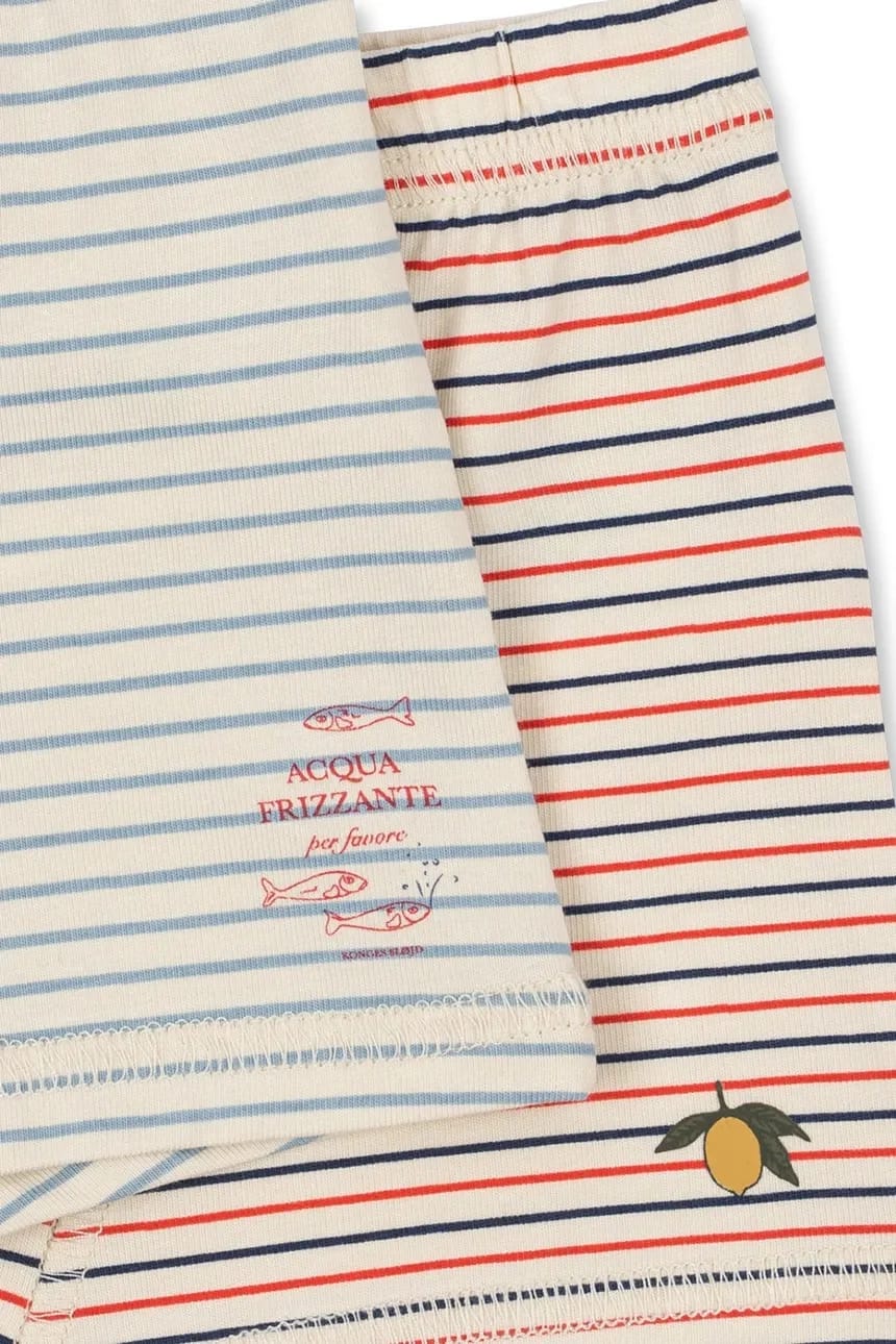 Детские боксеры BASIC 2 PACK BOY BOXERS GOTS 2 шт. - фото 3