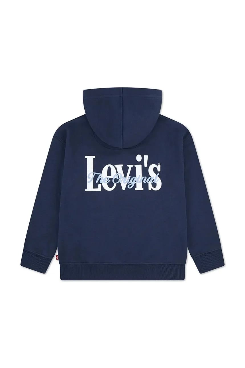CLASSIC AND CLEAN HOODIE детская толстовка - фото 2