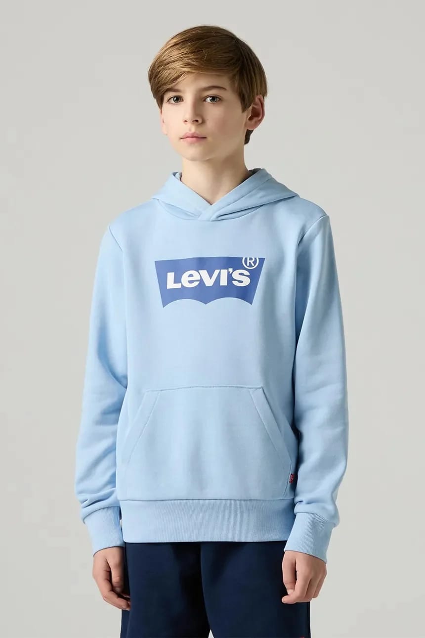 Детская толстовка BATWING PULLOVER HOODIE